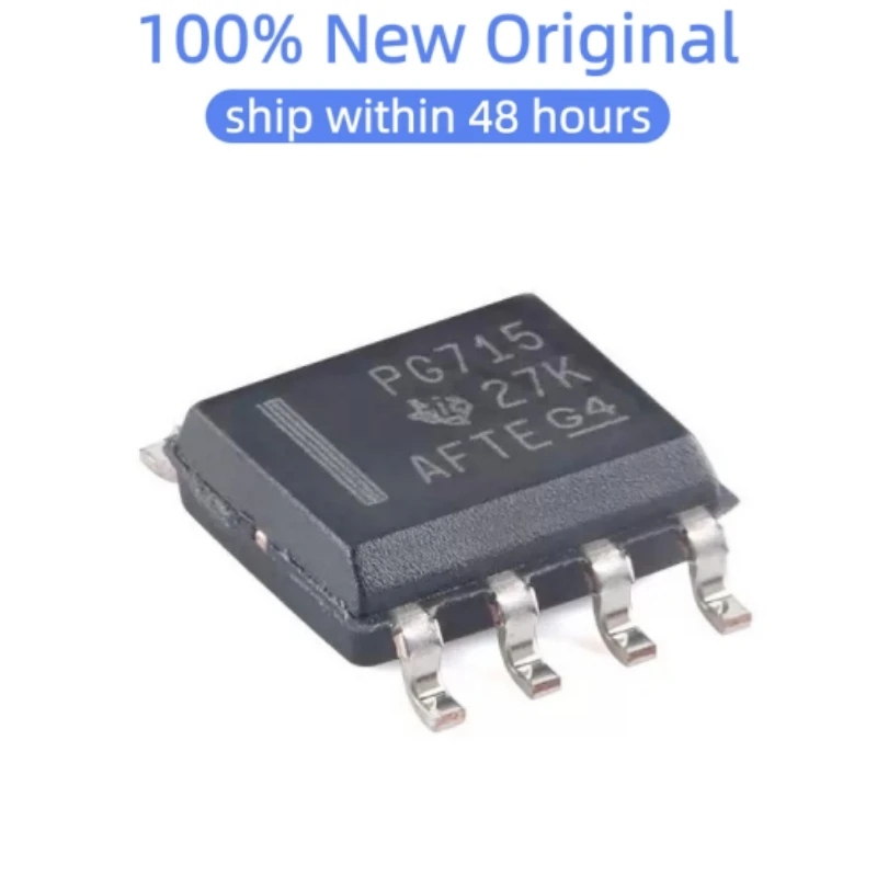 (1-10PCS)P82B715DR SOIC-8 100% New original