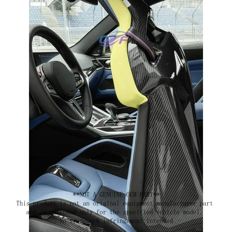 Original Carbon Bucket Seats for BMW M2 M3 M4 M5 M6 G14 G15 G16 G17 G20 G22 G23 G24 G26 G29 G30 G32 G70 G80 G82 G87 G90 F90