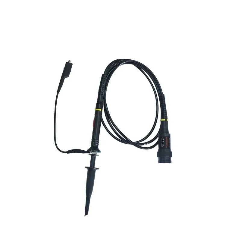 200MHz Universal Oscilloscope Probe, P2200 Single. 10:1 Withstand Voltage 300V