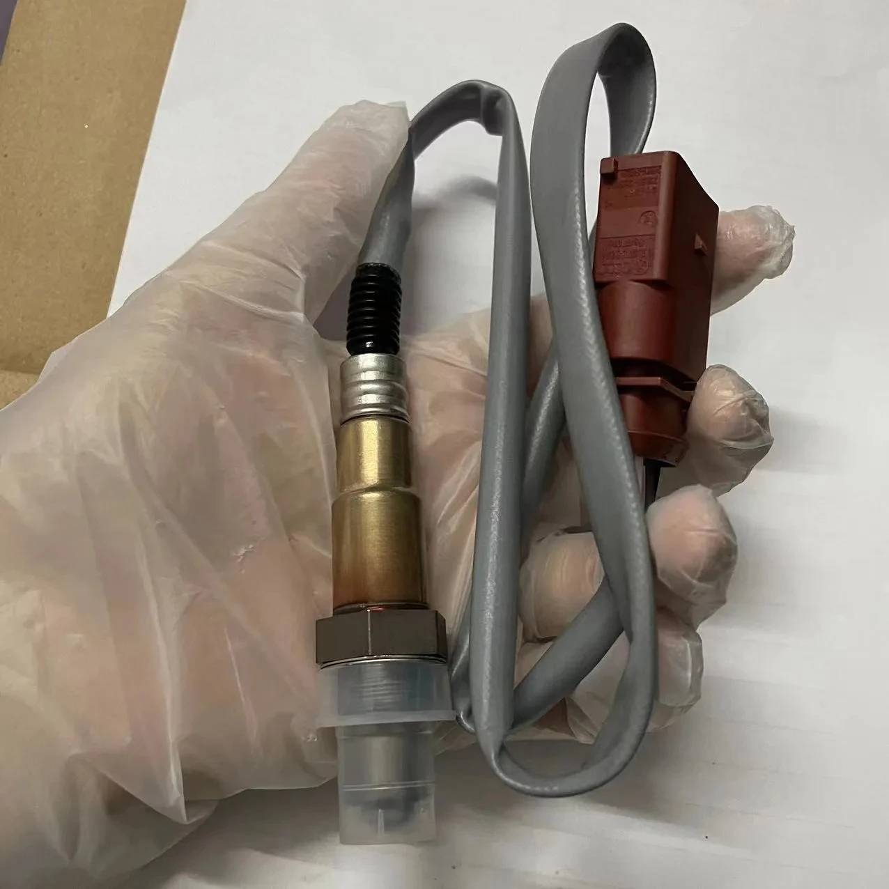 1pc 06A906262BG Downstream Rear Oxygen Sensor For -swag-en A2 A3 2005-2008  234-4808