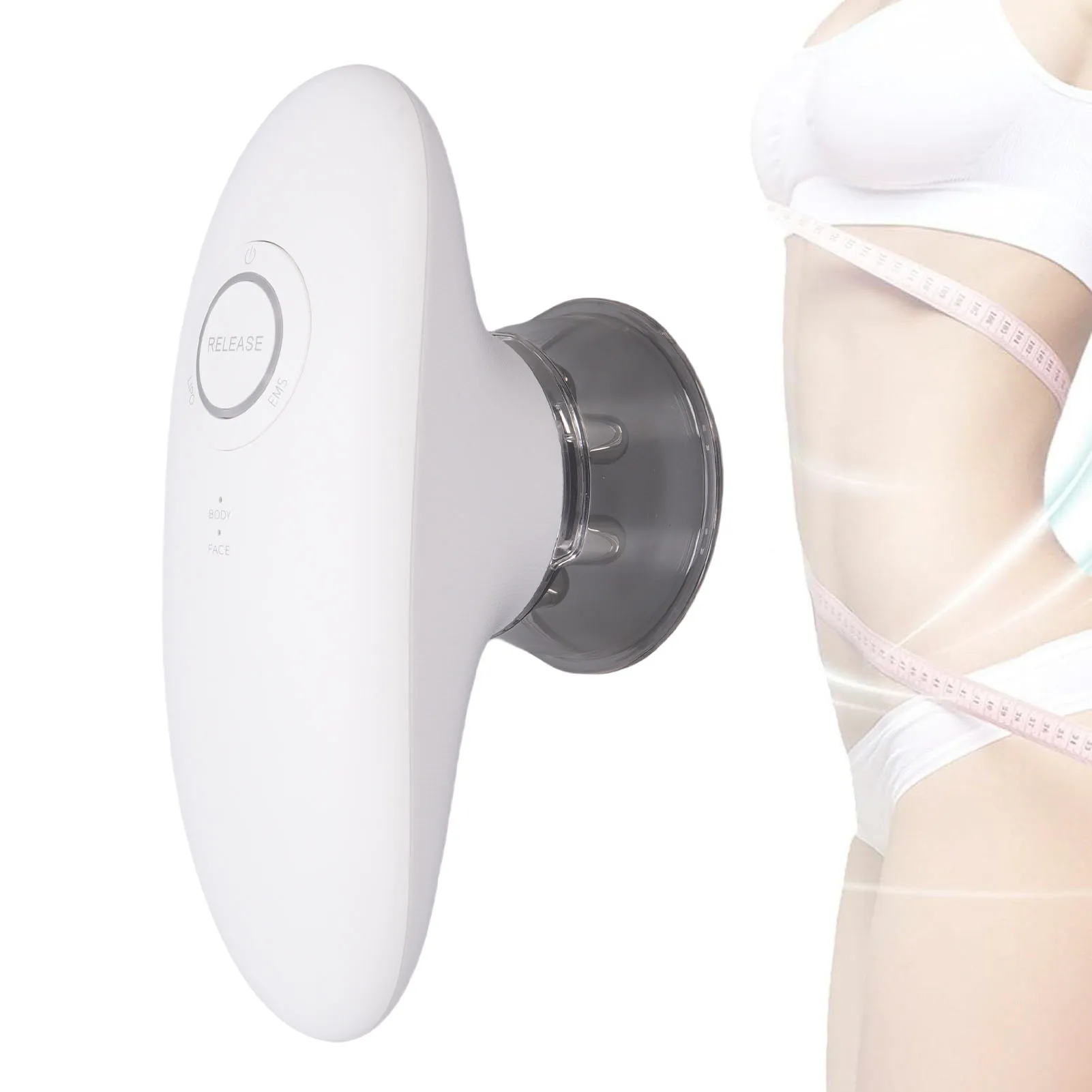 Body Sculpting Massager Body Sculpting Massager Electric Cellulite Massager Portable Body Sculpting Machine for Home and Travel