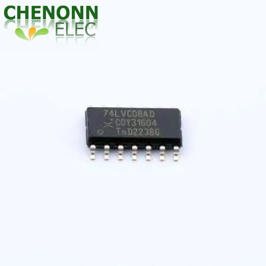 100PCS/LOT 74LVC08AD,112 (Gates and Inverters)