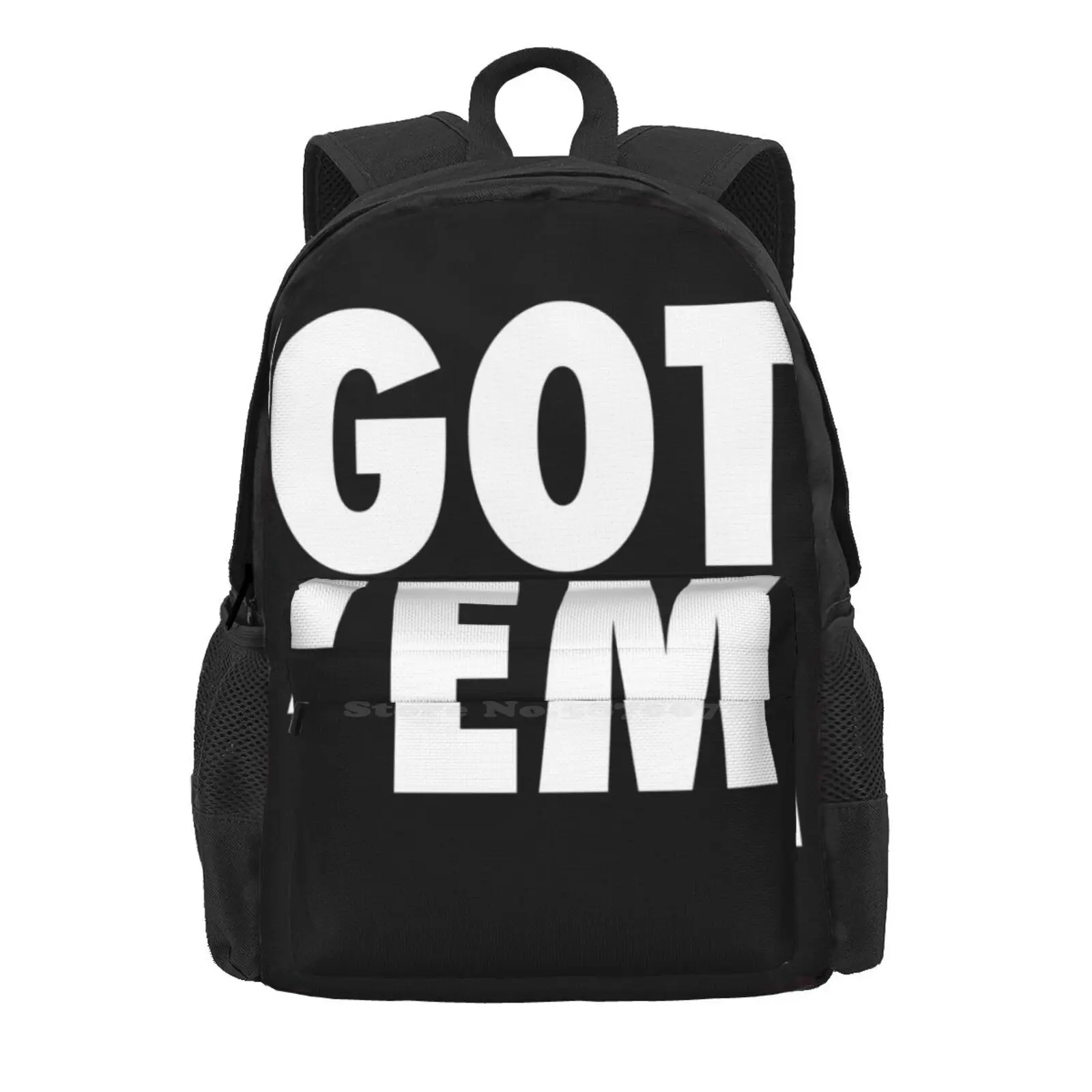 Got Em Hot Sale Backpack Fashion Bags Got Em Sneakerheads Sneaker Heads Trainers Air Boost Footwear Kicks Shoes Trainer Shoe