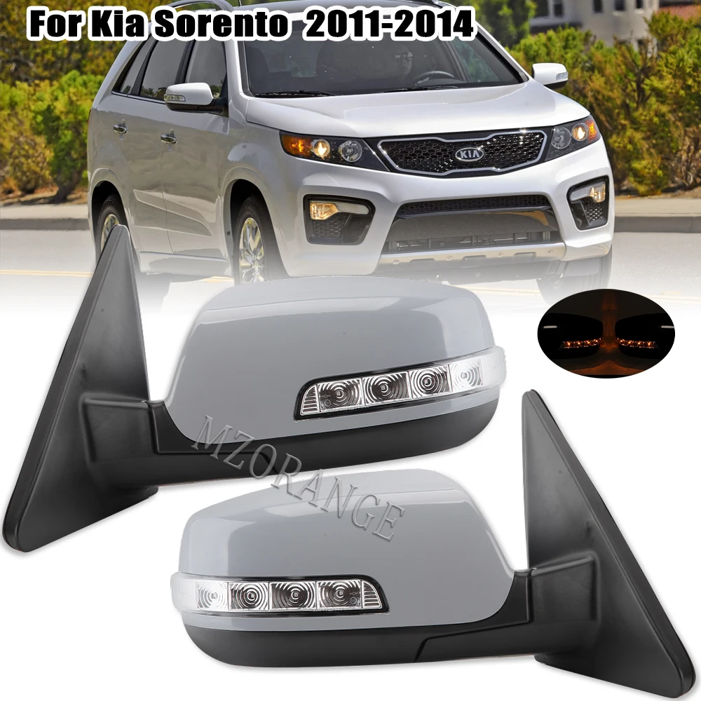 

Зеркало заднего вида для KIA Sorento XM 2011 2012 2013 2014