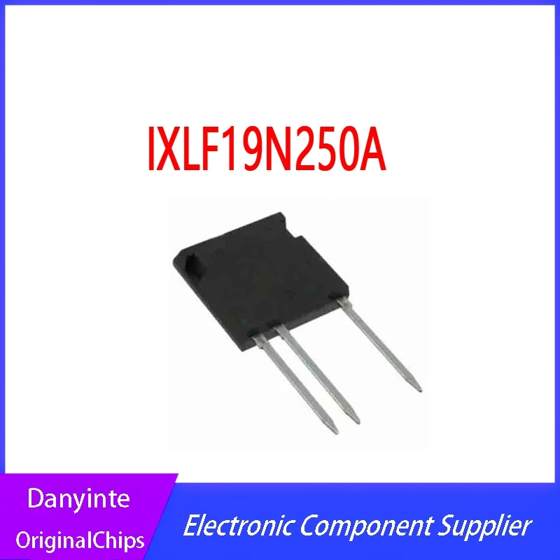

НОВЫЙ 2 шт./лот IXLF19N250A IXLF 19N250A 19N 250 A НОВЫЙ