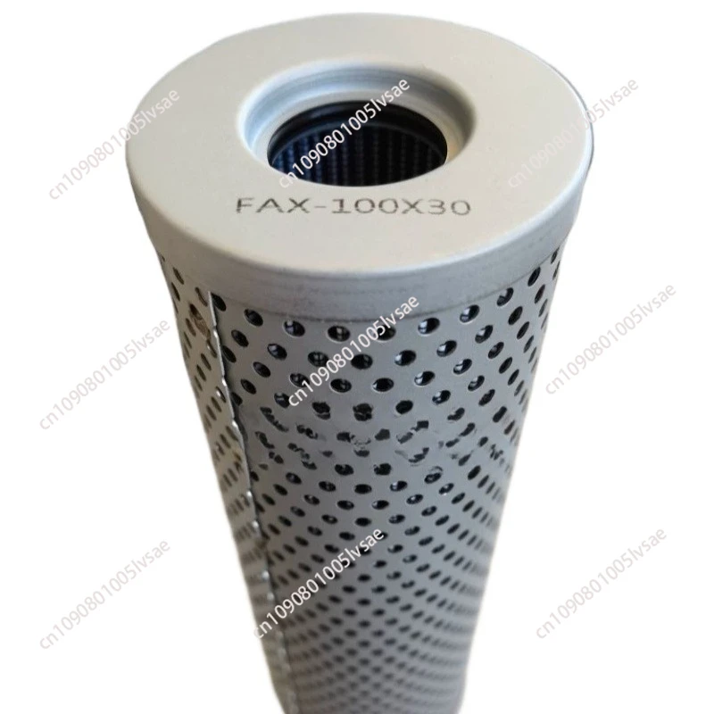 فلتر الزيت الهيدروليكي FAX-100X10 مضخة شاحنة زيت العودة FAX (NX)-100X20 مرشح معدات مرشح Xinghe #2