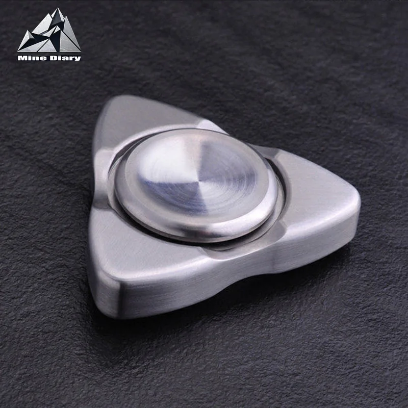 edc-hand-spinner-stainless-steel-metal-fingertip-gyroscope-edc-fidget-spinner-autism-adhd-anxiety-stress-toy