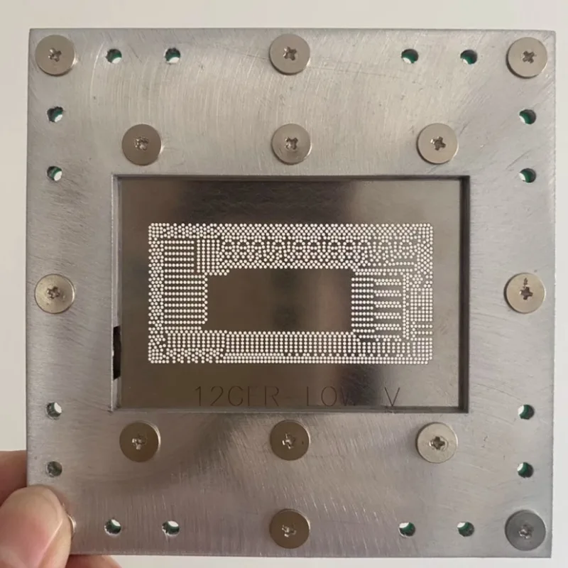 

12th generation low voltage steel mesh SRLD8 SRLD1 SRLD2 SRLD3 SRLD4 SRLD6 SRLD7 SRMHY