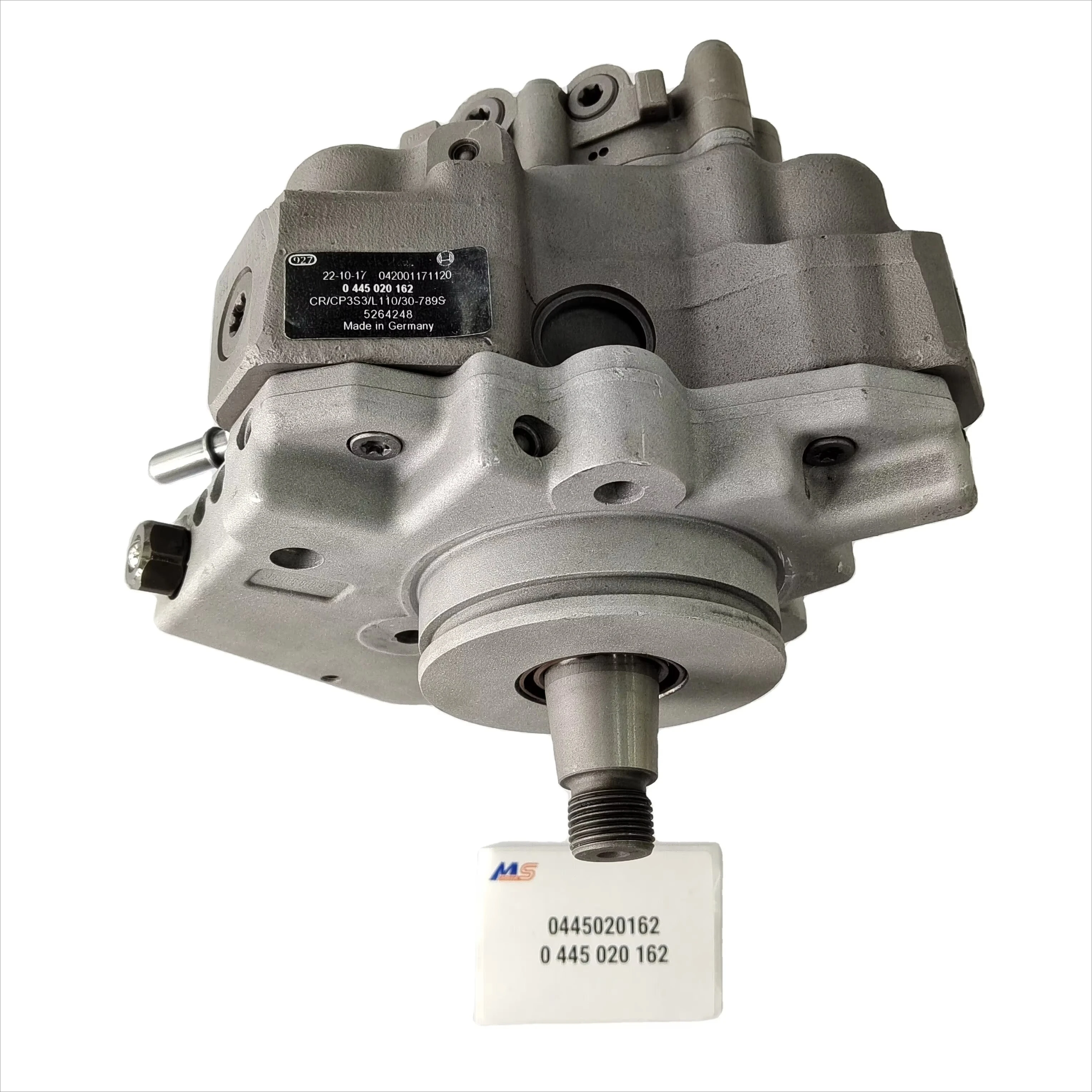 High Pressure Commo…