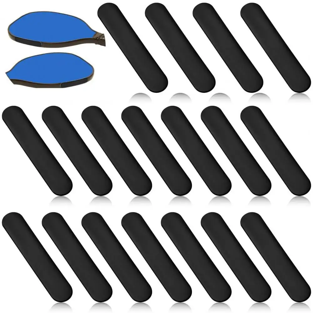 Pickleball Lead Tape Highly Adhesive Pickleball Paddle Weighted Lead Tapes Set for Simple Installation Reusable for Adding