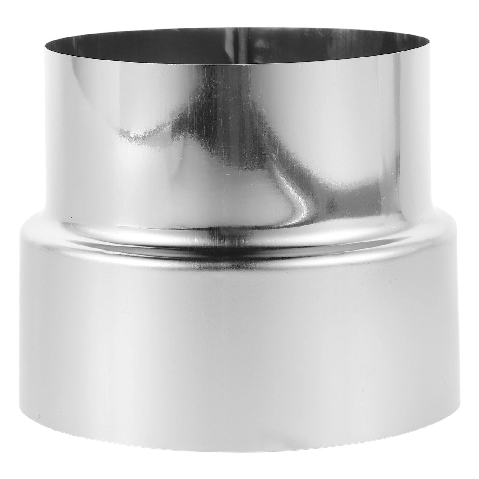 

Exhaust Pipe Diameter Connector Gas Heater Adapter Reducer Parts Stainless Steel Supplies