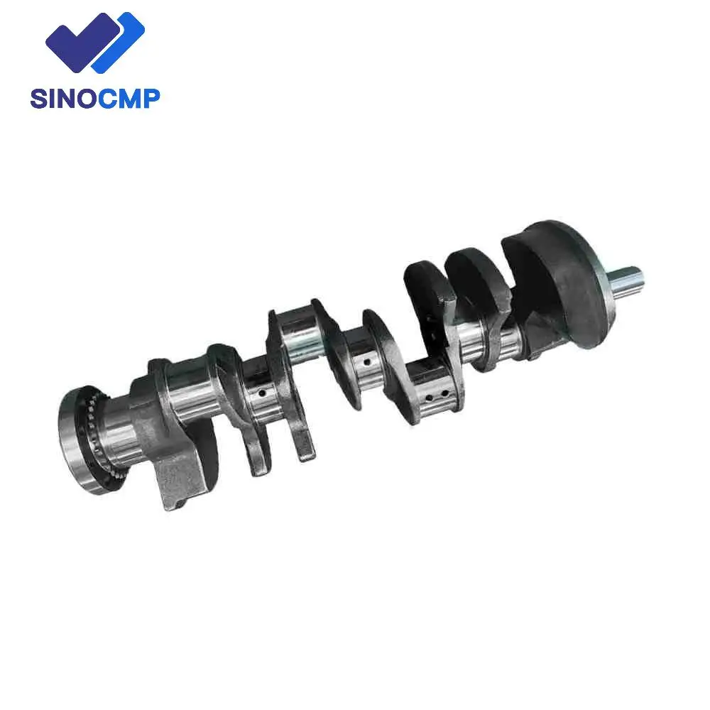 S63B44 S63 Crankshaft For BMW M5 F10 F90 M6 F06 F12 F13 X5 E70 F85 X6 E71 F86 S63B44 S63 4.4