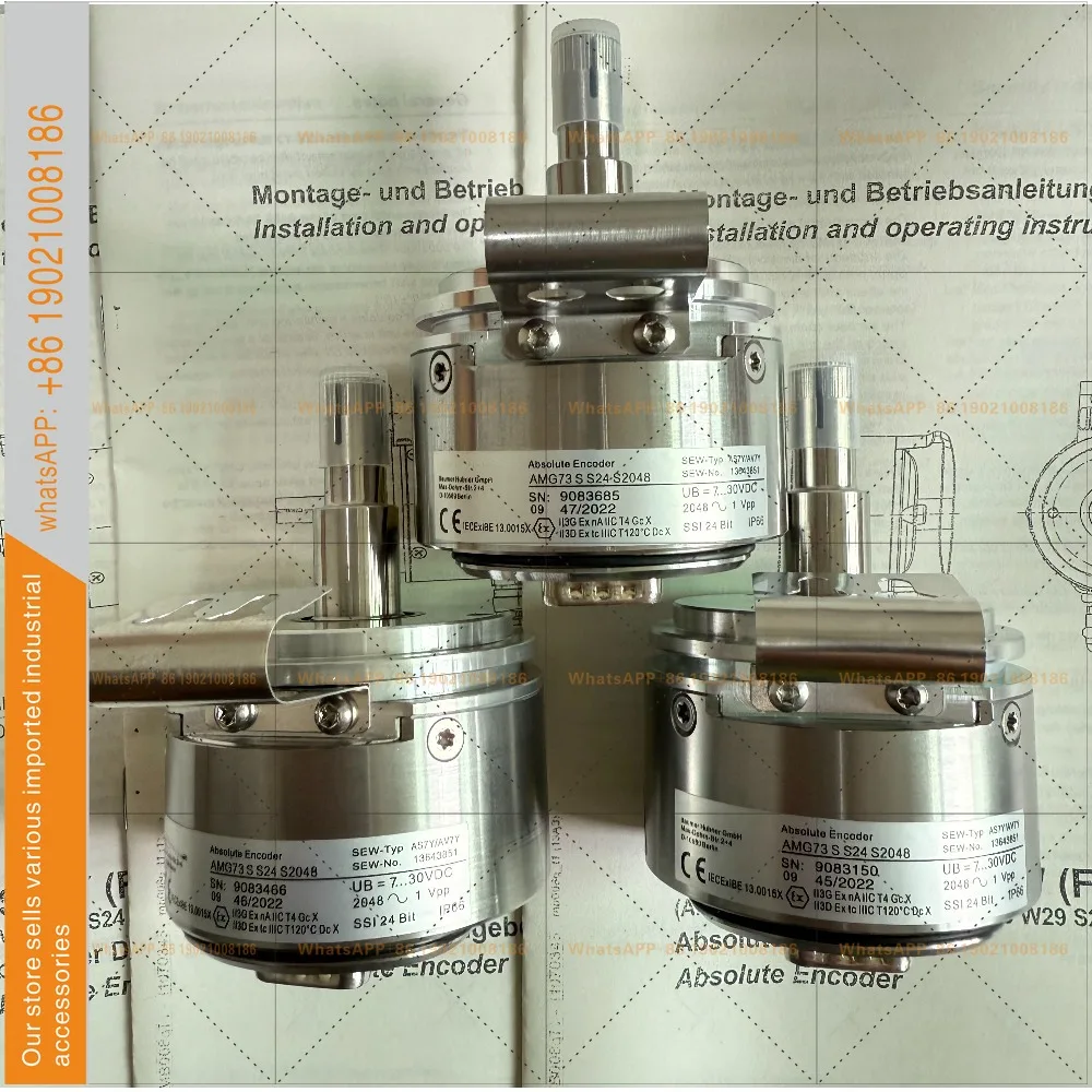 Encoder AS7YAMG73SS24S2048 is genuine in stock.