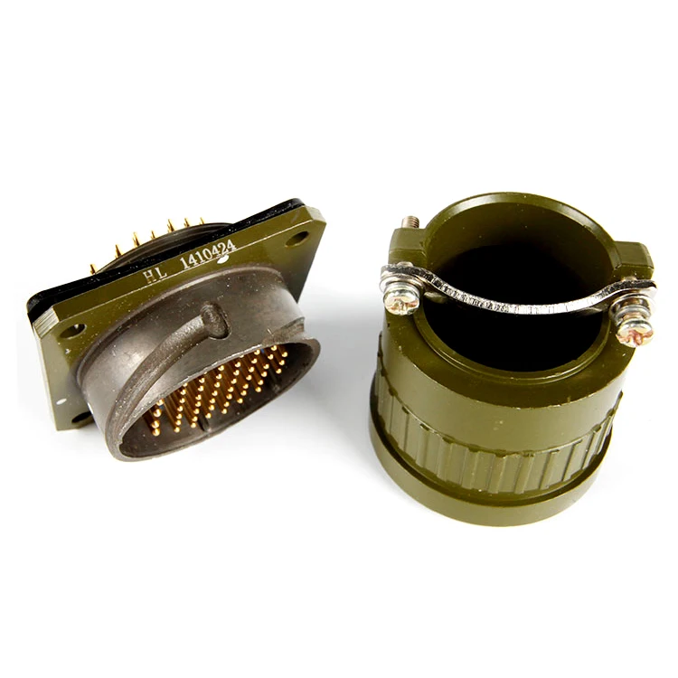 Best Selling 50 Pins Y2M Series Circular Aviation Connector