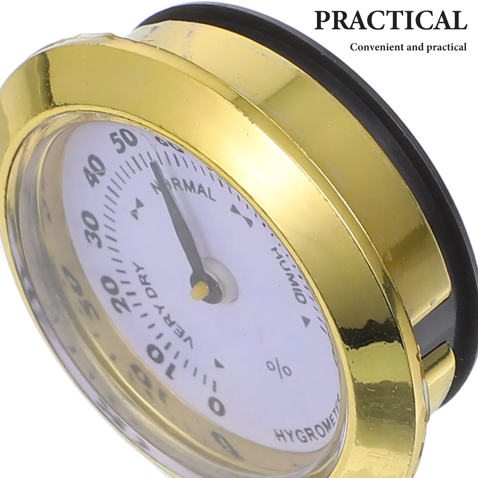 

Гигрометр, маленький круглый цифровой измеритель влажности для использования в помещении, на улице, в гараже, саду, для хранения чая, в банках, автомобилях, шкафах