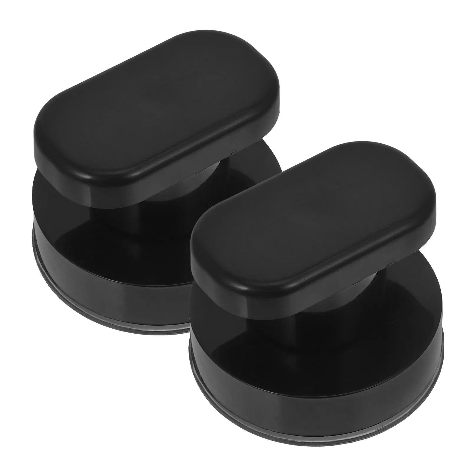 

2 шт. самоклеящиеся ручки для ящиков, стильные современные ручки для шкафов, кухонных и ванных комнат, холодильников, стеклянных дверей, с прочным клеевым покрытием