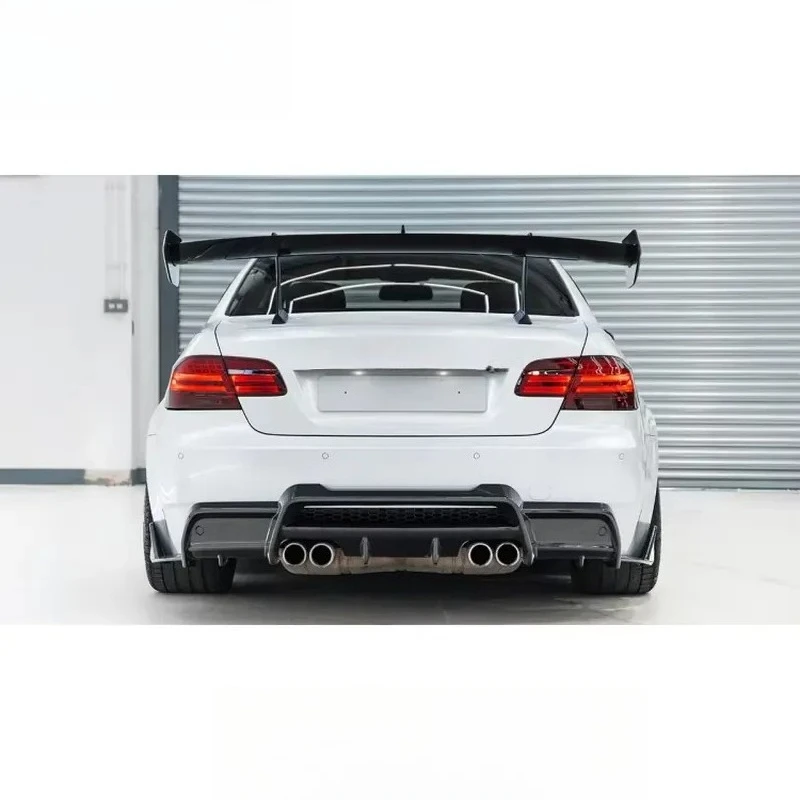 

Suitable for the M3 E92 93 High-quality Carbon Fiber Large Rear Wing