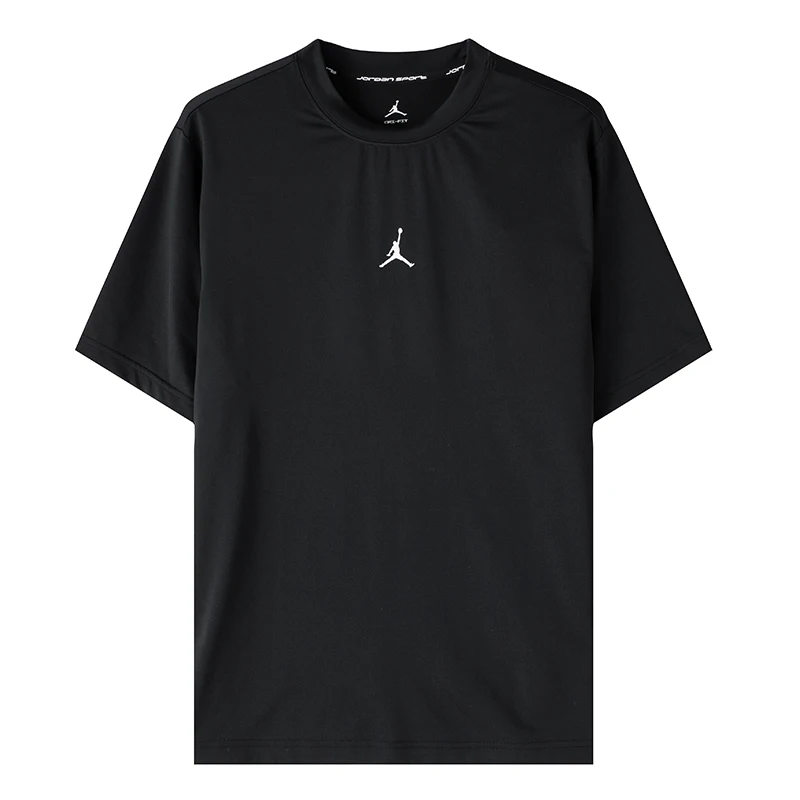nike-men's-t-shirt-sports-wear-running-fitness-comfortable-breathable-casual-wear-round-neck-short-sleeve-if0883-010