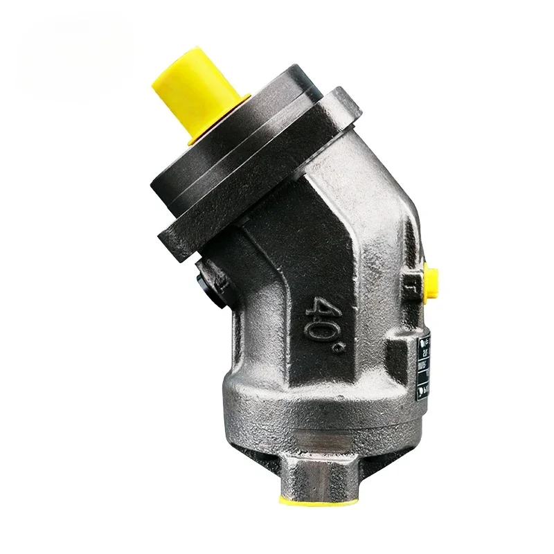 Hydromatik A2FM Hydraulic Motor pump A2FM56/61W-VBB030 Fixed series axial hydraulic piston motors