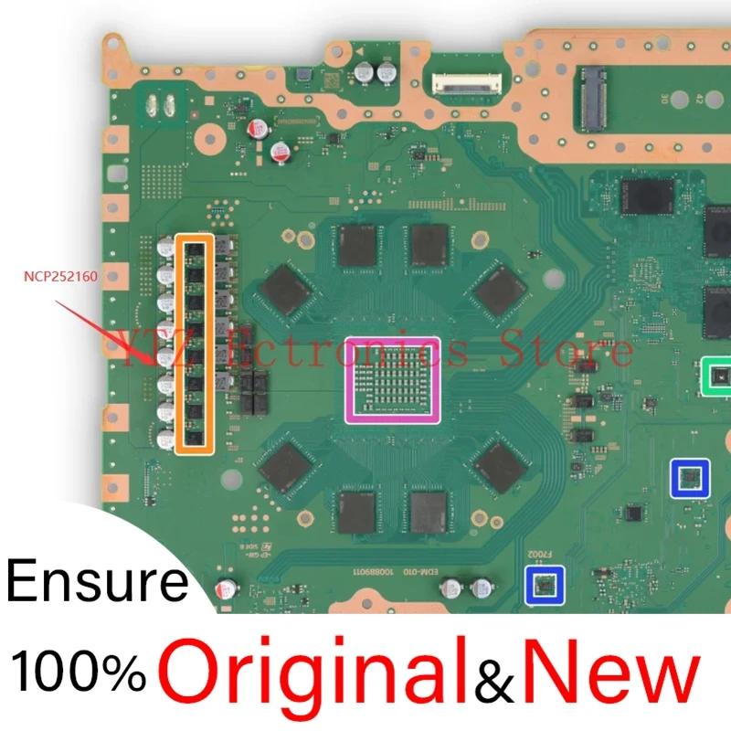 1 قطعة NCP252160MNTWG بمناسبة: NCP 252160 100% وحدة الطاقة الجديدة والأصلية لـ PS5 #1