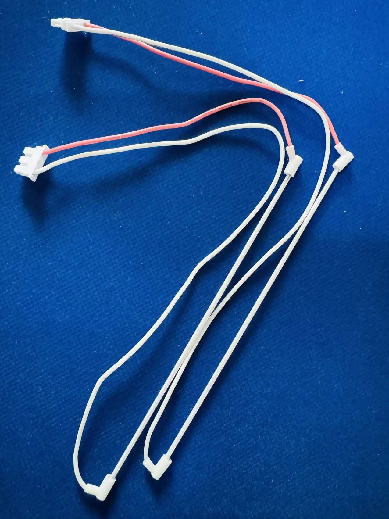 CCFL Backlight Lamps 100mmx2.6mm with cable for 5.7inch LCD Laptop Display Industrial Screen Panel