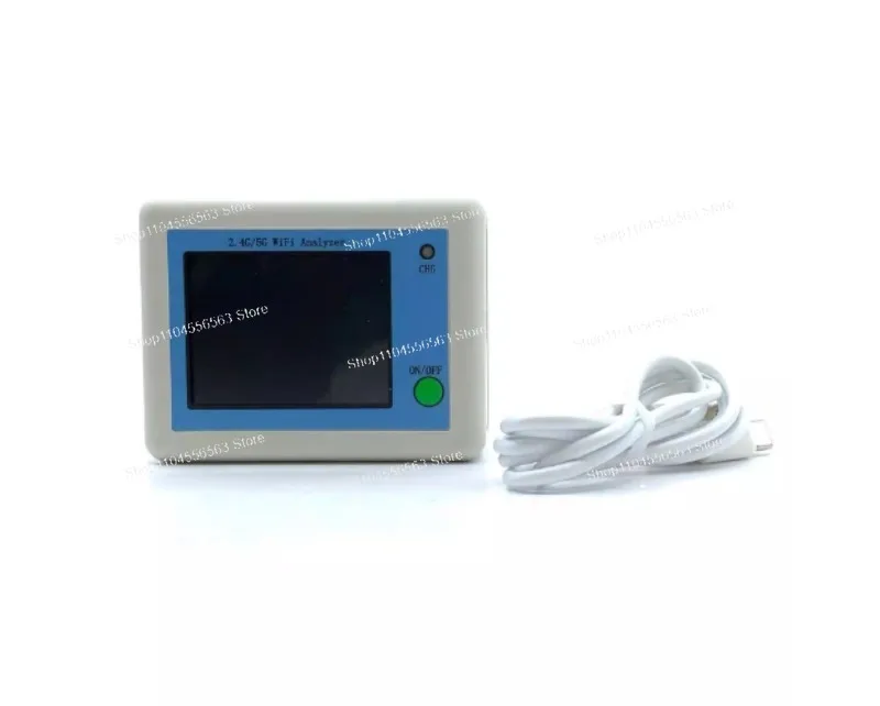 A20F-WiFi Signal Scanner 2.4G/5G Spectrum Analyzer Router Management Assistant