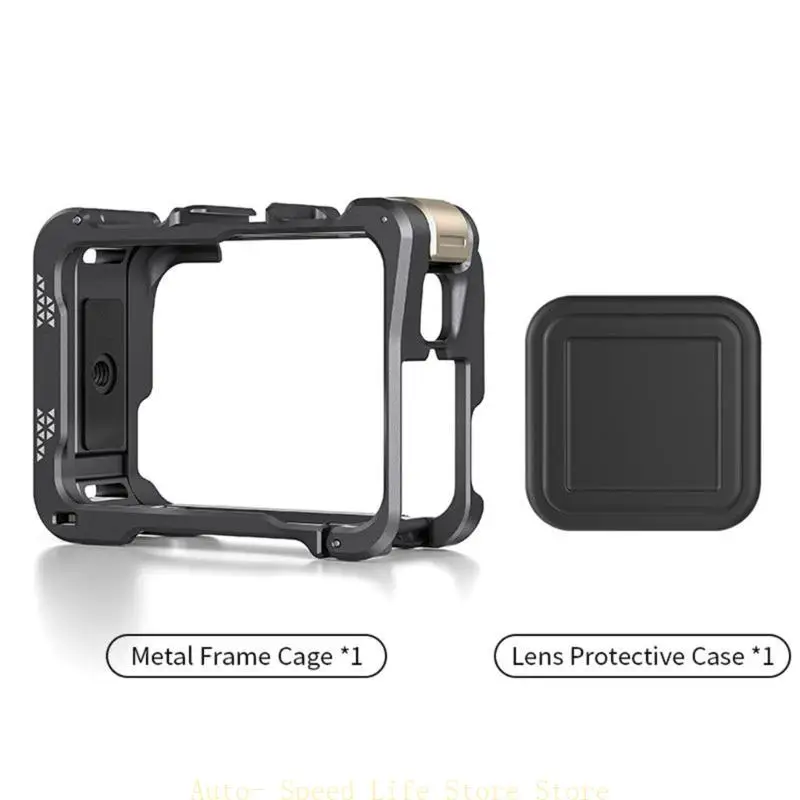 

02DA Frame Cage for Ace Protective Border Housing Case Adapter Mount Lens