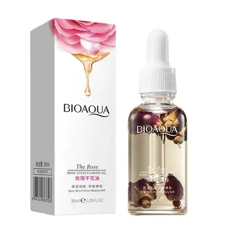 페이스 로즈 오일 모이스춰라이징 에센스 1.05 Fl Oz 딥 뉴리싱 하이 하이드레이팅 퍼밍 및 공개를 위한 리쥬버네이팅 에센스 오일