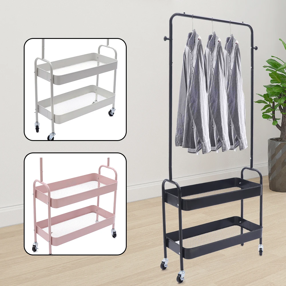 Thumbnail 3 - #24 Cheap Garment Storage Racks Worth Buying