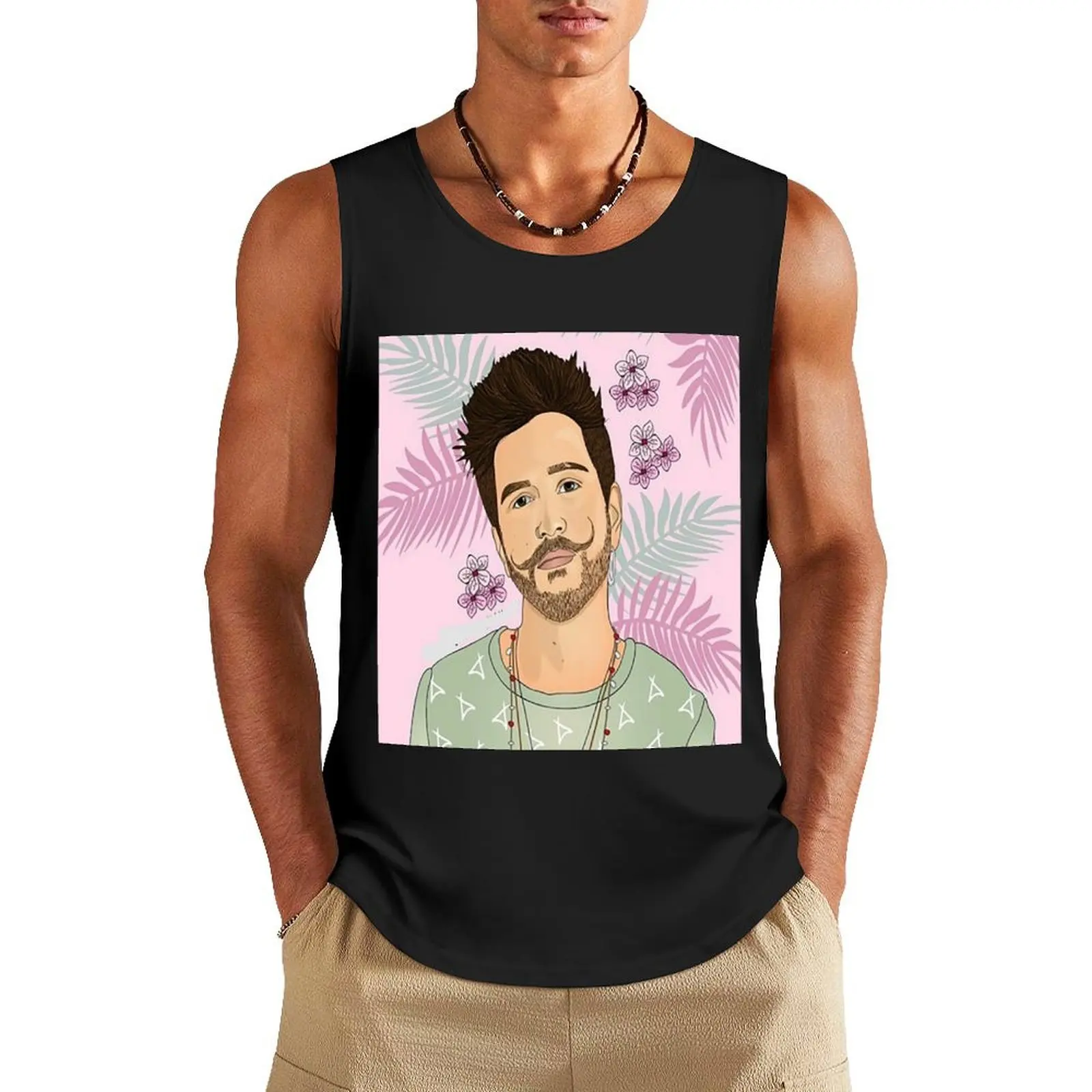 

Camilo T-ShirtCamilo Best Singer Tank Top Men's sports t-shirt t-shirt Men's