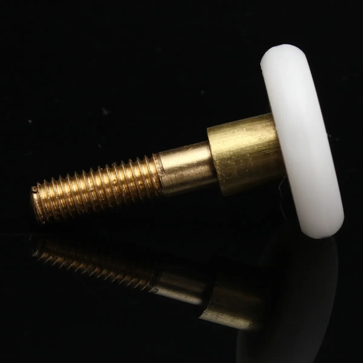 8pcs Rolos de Porta Inferior Casa Top Rolos Porta do Chuveiro/Corredores/Substituição Rodas Única Roda para Cercos Do Chuveiro cabines