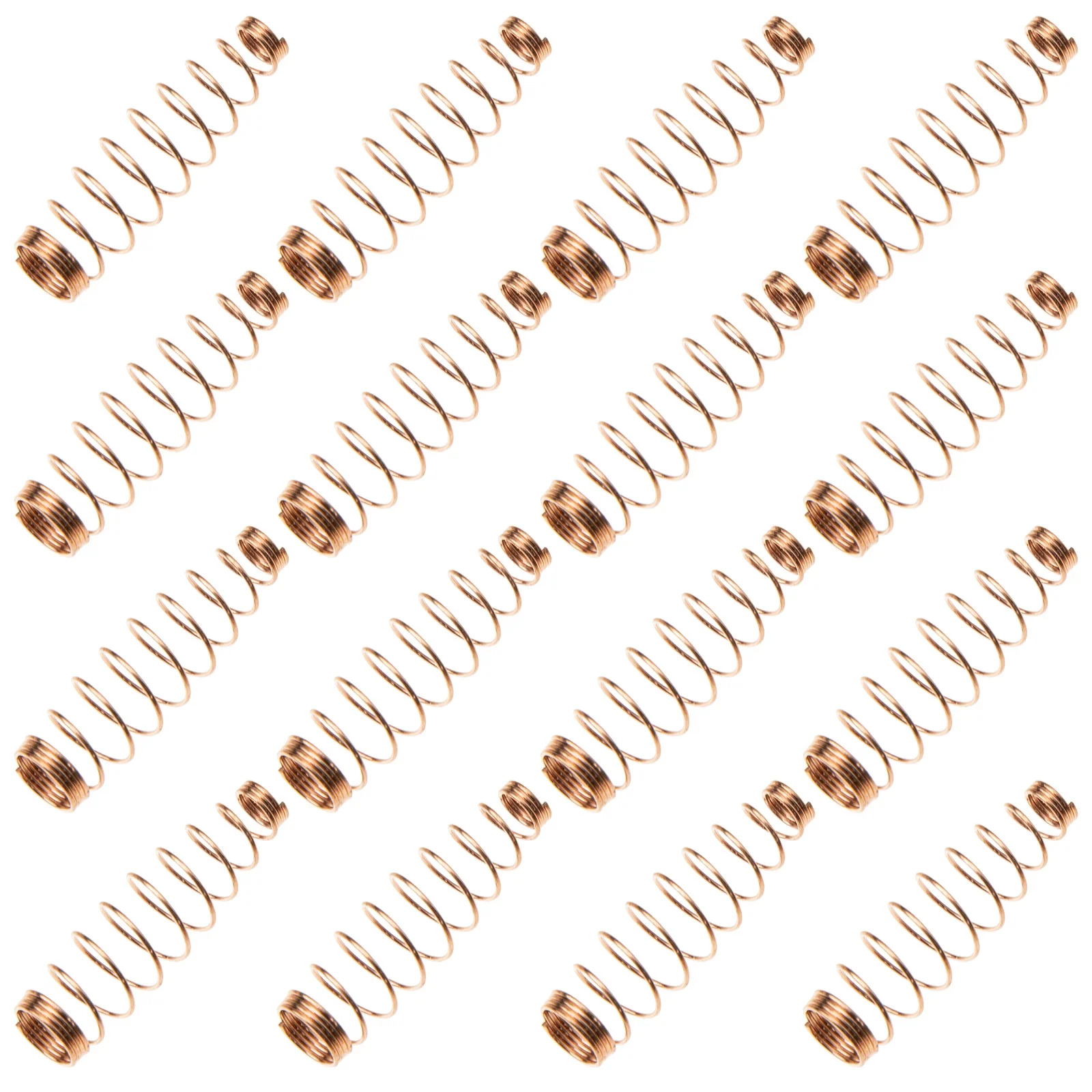 

90 Piano Tuning Spring Wire for Upright Brass Repair Kit Practical Music Accessories Tool Spiral Metal Coil Spring Piano Tuning