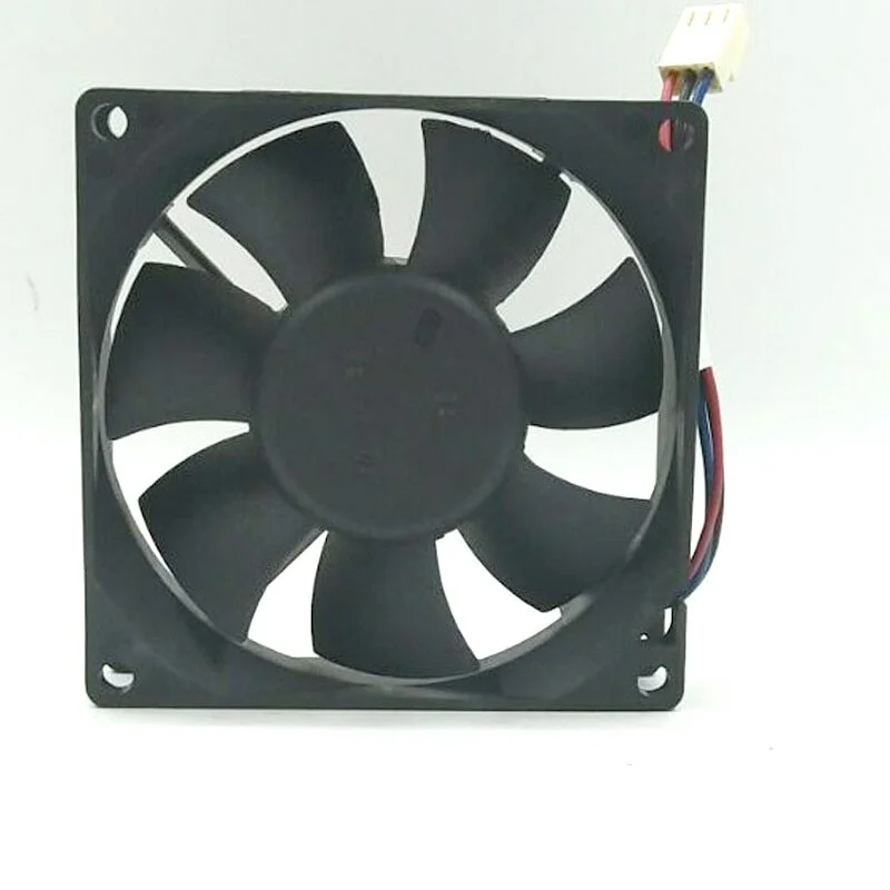 Delta AUB0812M 8025 80x25mm DC Brushless Cooler Cooling Fan 12V 0.18A 3Pin B112