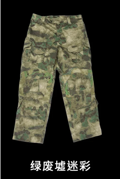 RS Outdoor Taktische Hose, kratzfeste und verschleißfeste G3-Hose, in mehreren Farben erhältlich, einteilig kann individuell angepasst werden – Detail 19