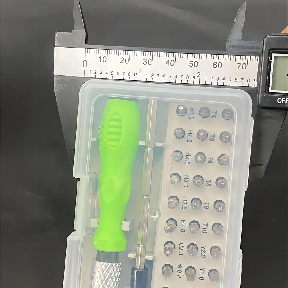 Precision Screwdriver Set Disassembly Tool Mobile Phone Glasses