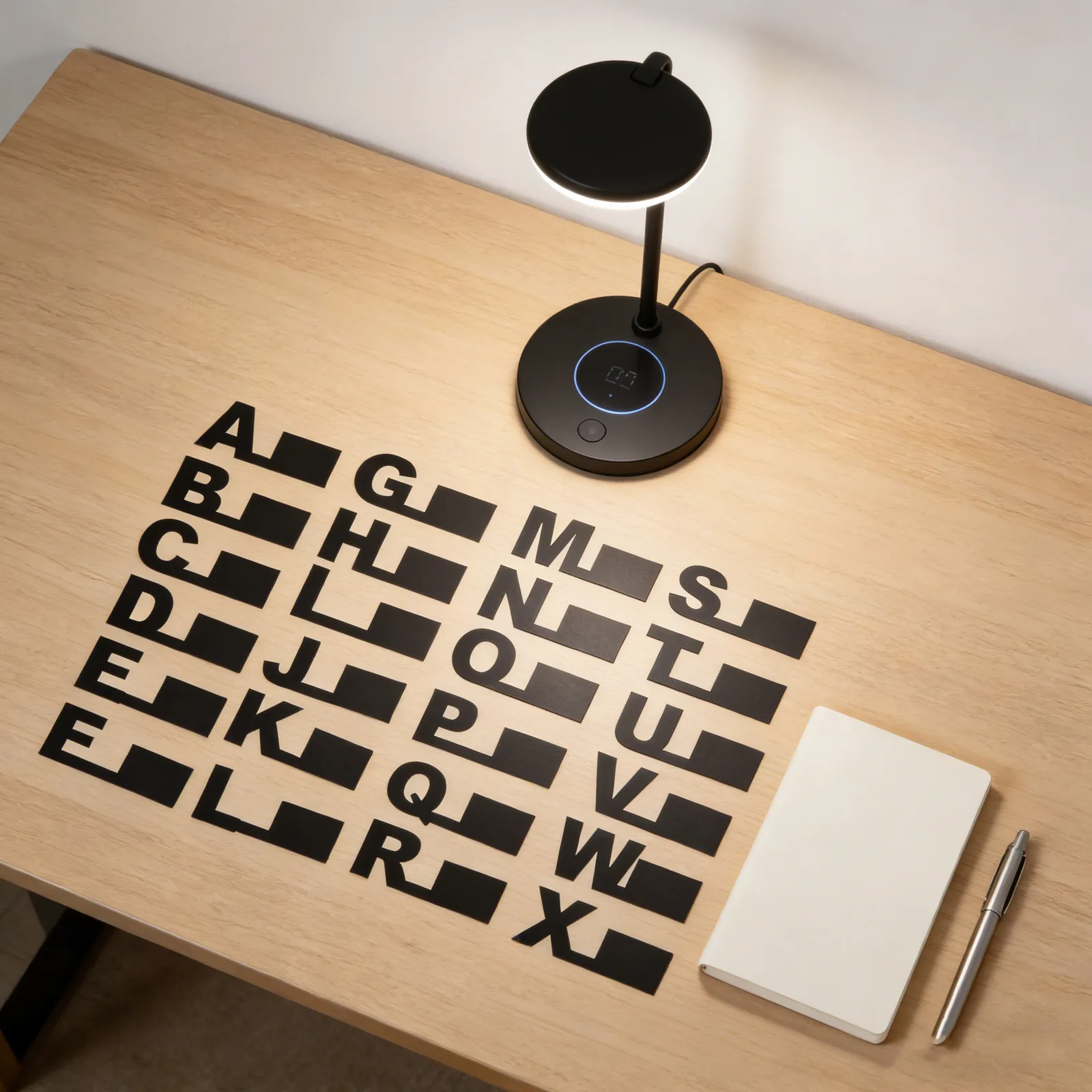 

26Pcs Alphabet Index Dividers Plastic A-Z Vinyl Separators for Book Cd Dvd Record Storage Organizers Media Shelf Sorting Labels