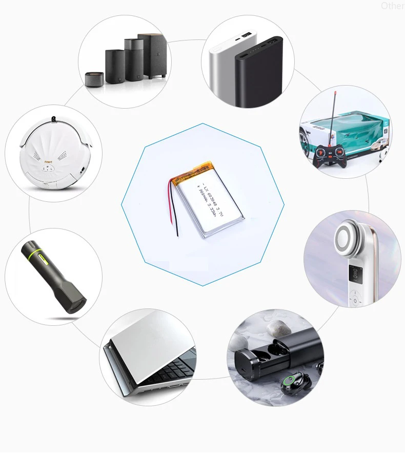 2-10 piezas 703048   Batería recargable de polímero de litio de 1100mAh y 3,7 V para instrumento de belleza, máquina de educación temprana, batería para ordenador portátil