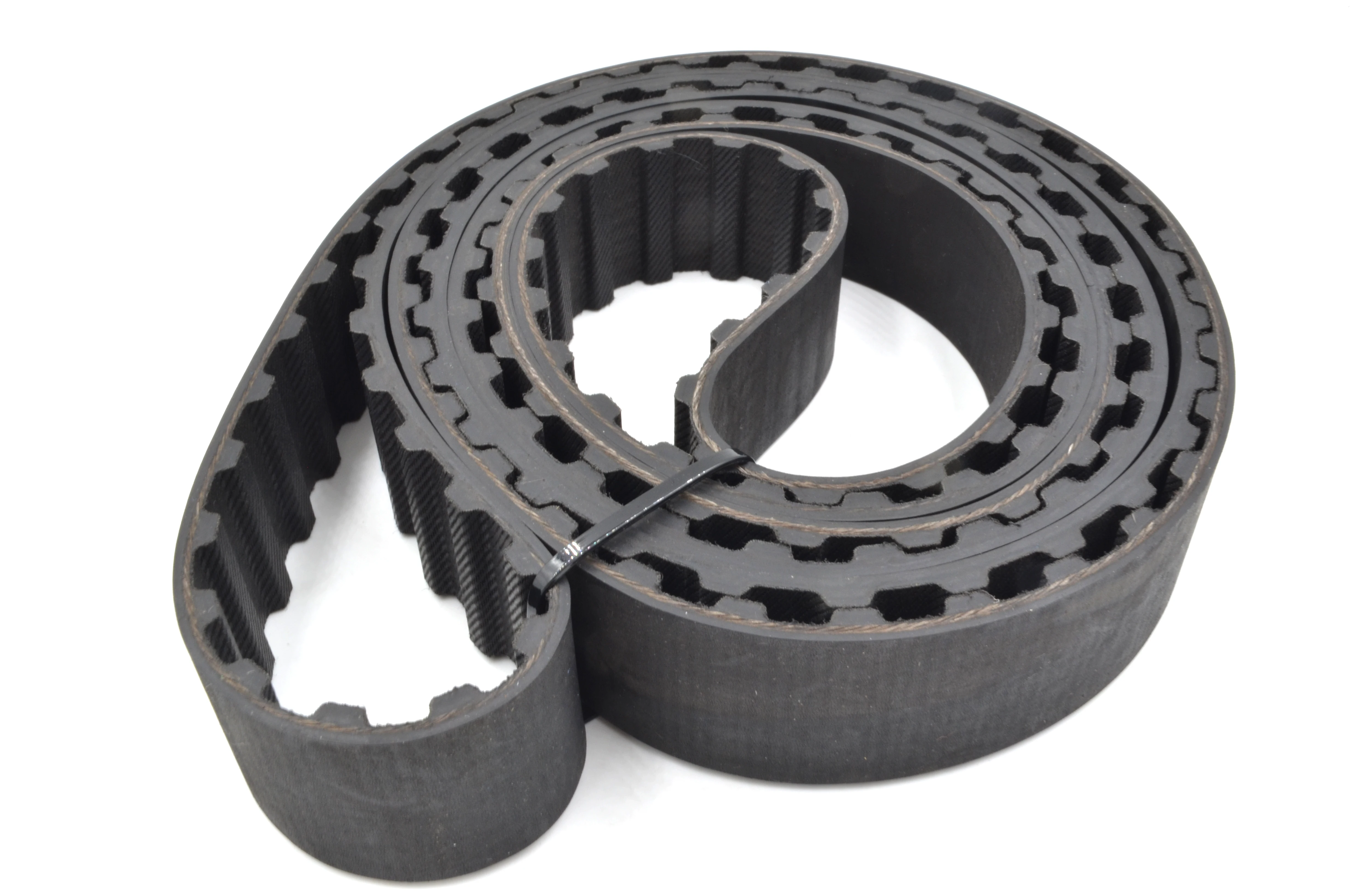 POWGE H Zahnriemen 690H bis 900H Riemenbreite 10-50mm 690 695 700 705 710 720 725 730 740 750 760 765 770 775 780 785 790 800 810 – Detail 15