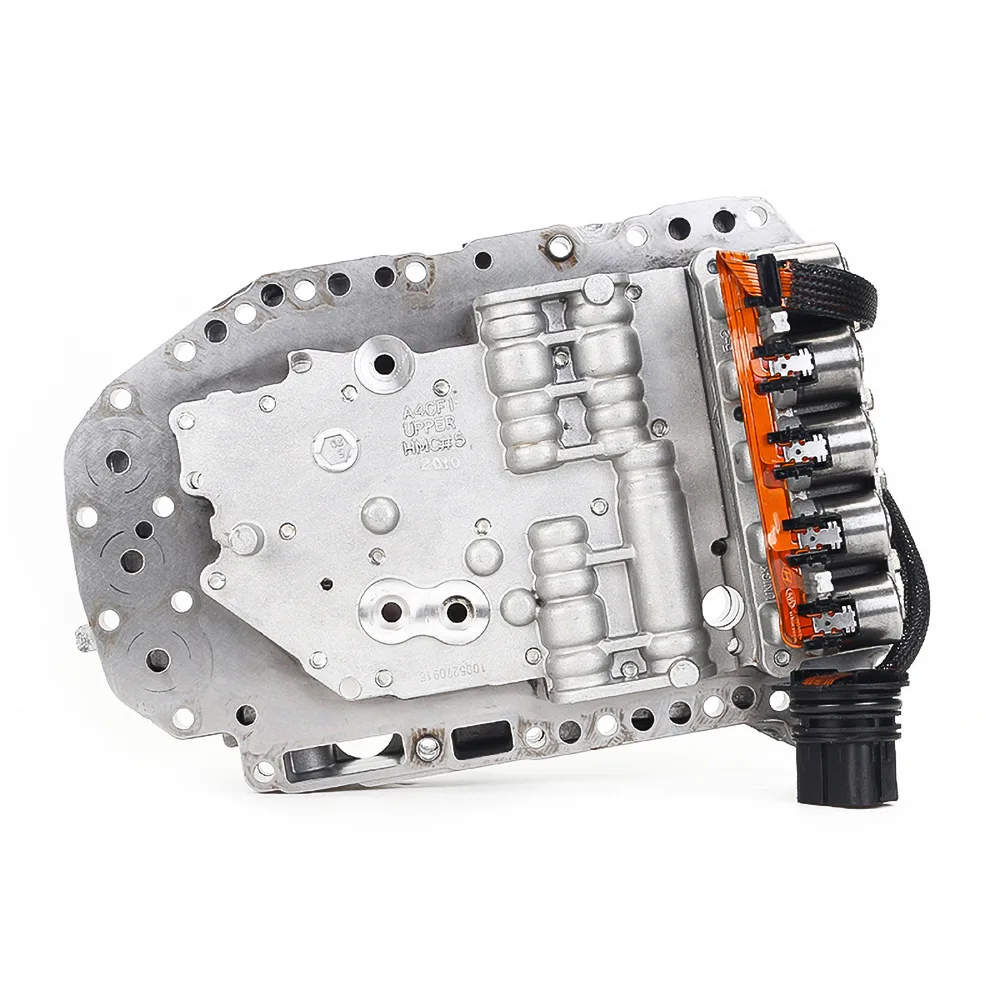

Suitable for The A4CF1 and A4CF2 transmission valve body automotive parts are Suitable for Hyundai-Kia