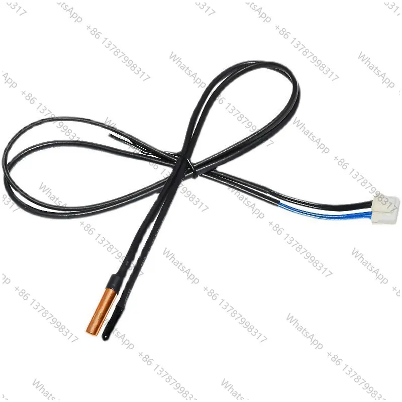 New Suitable for  air conditioner hanging cabinet indoor temperature sensor, ambient temperature 23K, tube temperature 10K