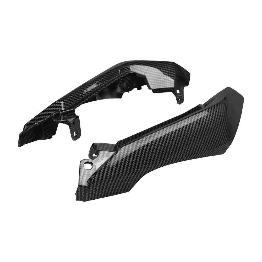 Motorcycle Rear Tail Side Cover Fairing Accessories For Yamaha MT-07 FZ-07 2025 MT07 FZ07 MT FZ 07 Frame Decoration Shell Parts - view 4