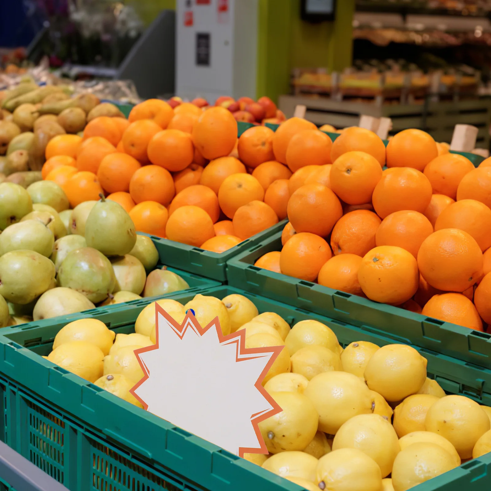 100 szt. Etykiet ekspozycyjnych, puste papierowe znaczniki cenowe, białe wycinanki w kształcie gwiazdy, etykiety do sprzedaży detalicznej, etykiety cenowe na wyprzedaż w garażu lub na podwórku.