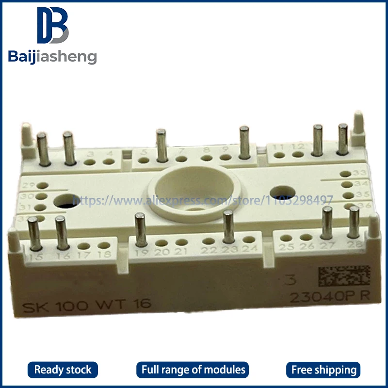 

Модуль SK100WT16, SK70WT16, SK25WT16 — НОВЫЙ И ОРИГИНАЛЬНЫЙ