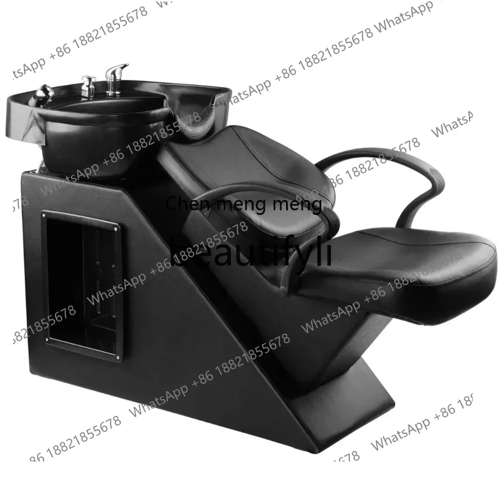 ss8350 New New shampoo bed beauty salon special massage bedside care home s8350