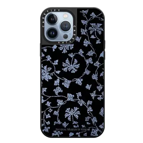 CASETi आर्टिस्ट कोलैबोरेटिव विंटेज फ्लावर मंडे विंटेज फ्लोरल फ़ोन केस iPhone 16 प्रो मैक्स के लिए कम्पैटिबल 8 best sales कास्टिफाई फोन केस - №2