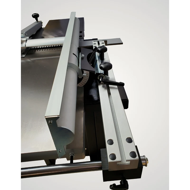 นักรบ W0301 12นิ้ว300มม.งานไม้ Precision ม้านั่งกบ Thicknesser ไม้ Jointer กบความหนาเครื่อง