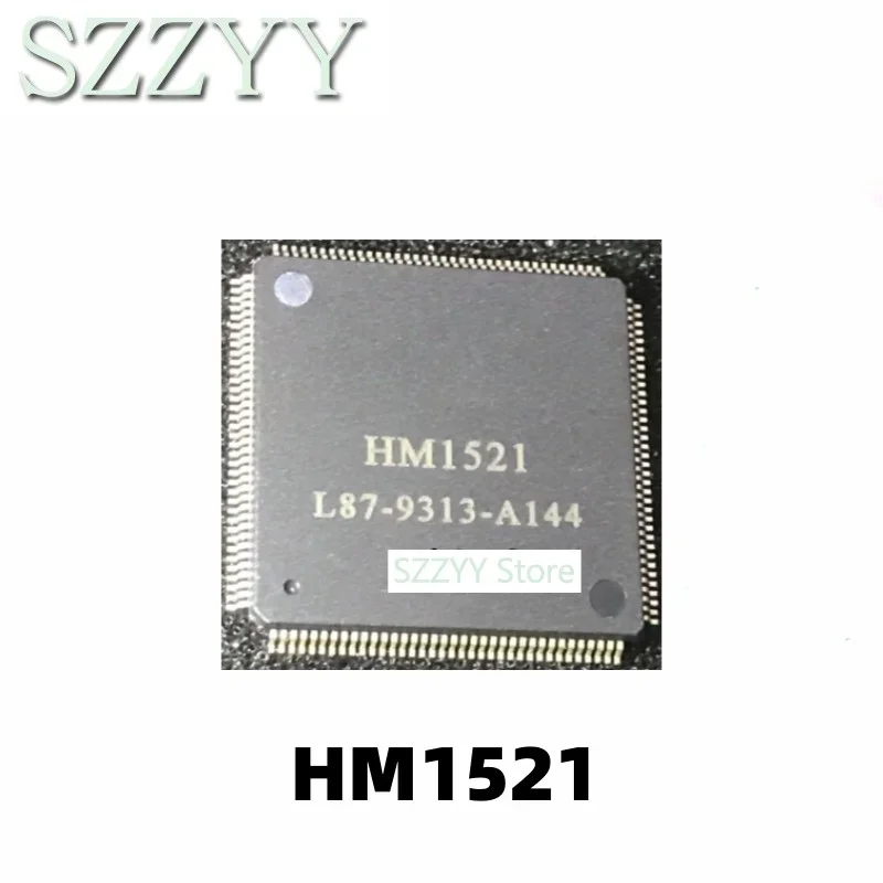 

5 шт. микросхем HM1521 QFP144