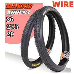 MAXXIS ARDENT MTB Steel Tire 27.5x2.25 29x2.25 27.5x2.4EXO 29x2.4EXO Is A Light Duty Trail Tire That Rolls Fast In Dry Condition