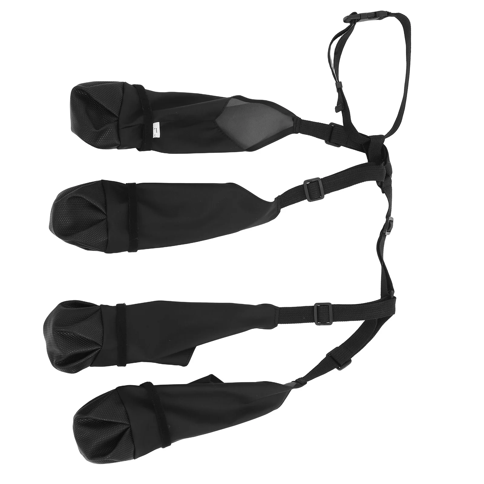 

1pc Waterproof Dog Shoes Anti-Slip Pet Boots For Rain Snow Outdoor Large Dog Rain Boots Puppy Walking Footwear Non-Slip Sole