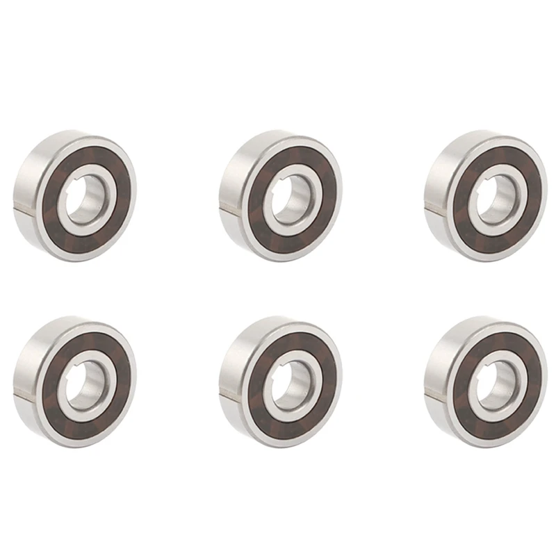 6X CSK12PP One Way Clutch Dual Keyway Bearing 12 X 32 X 10Mm